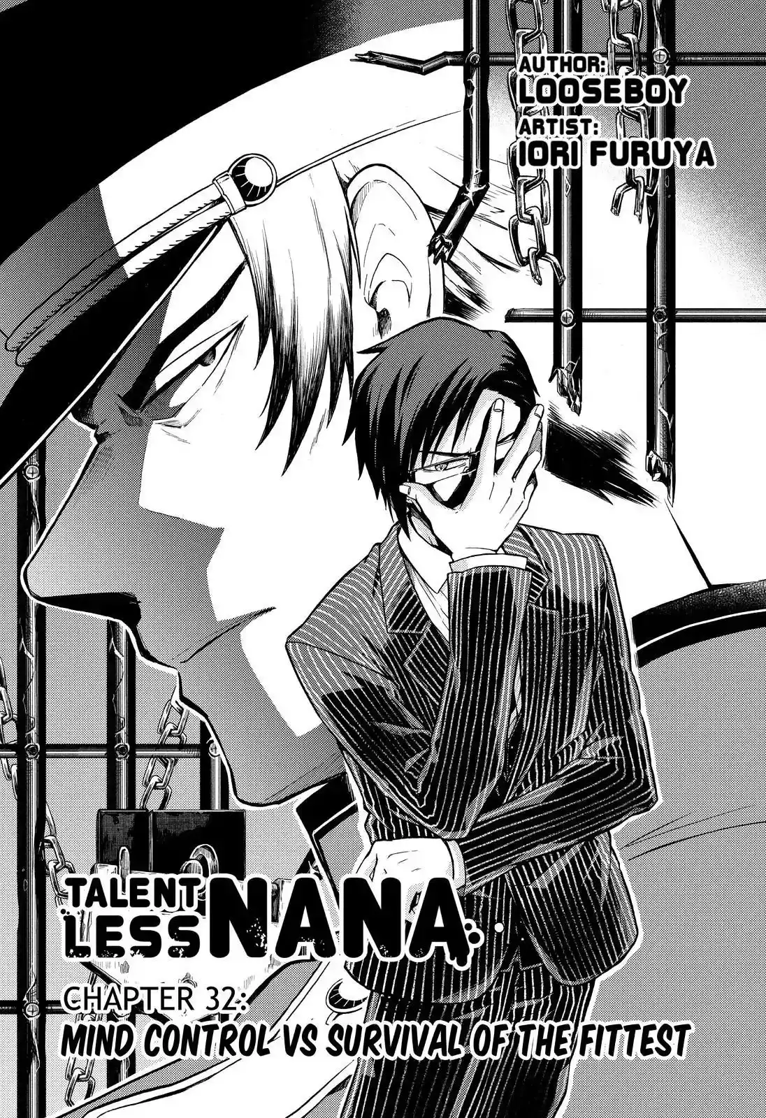 Munou na Nana Chapter 32 2